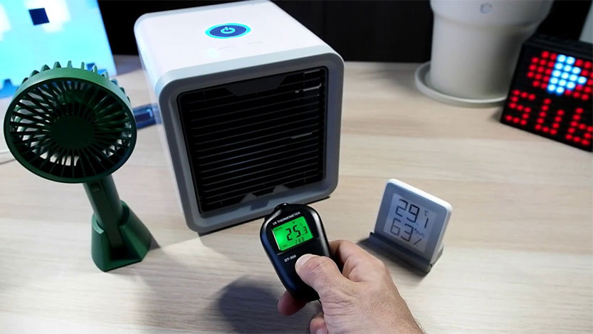 Inventatorii acestui aparat de răcire a aerului susțin că au depășit limitele aparatelor convenționale de aer condiționat cu această invenție. Aceasta este o decizie esențială pentru toți care nu au bani suficienți să se lupte cu încălzirea globală. În cadrul cercetărilor noastre, am aflat că puteți scăpa de căldura insuportabilă și de caniculă cumpărând un simplu aparat compact de răcire a aerului, care are un preț convenabil. <a href='//ro.cool-box24.info/?ch=ggl_perfmax&lp=726f2e636f6f6c2d626f7832342e696e666f2f706f727461626c652d77696467657473' class='bold'>Este o înșelătorie această invenție sau un dispozitiv revoluționar?</a> Am cumpărat un dispozitiv și ne-am hotărât să încercăm chiar noi…